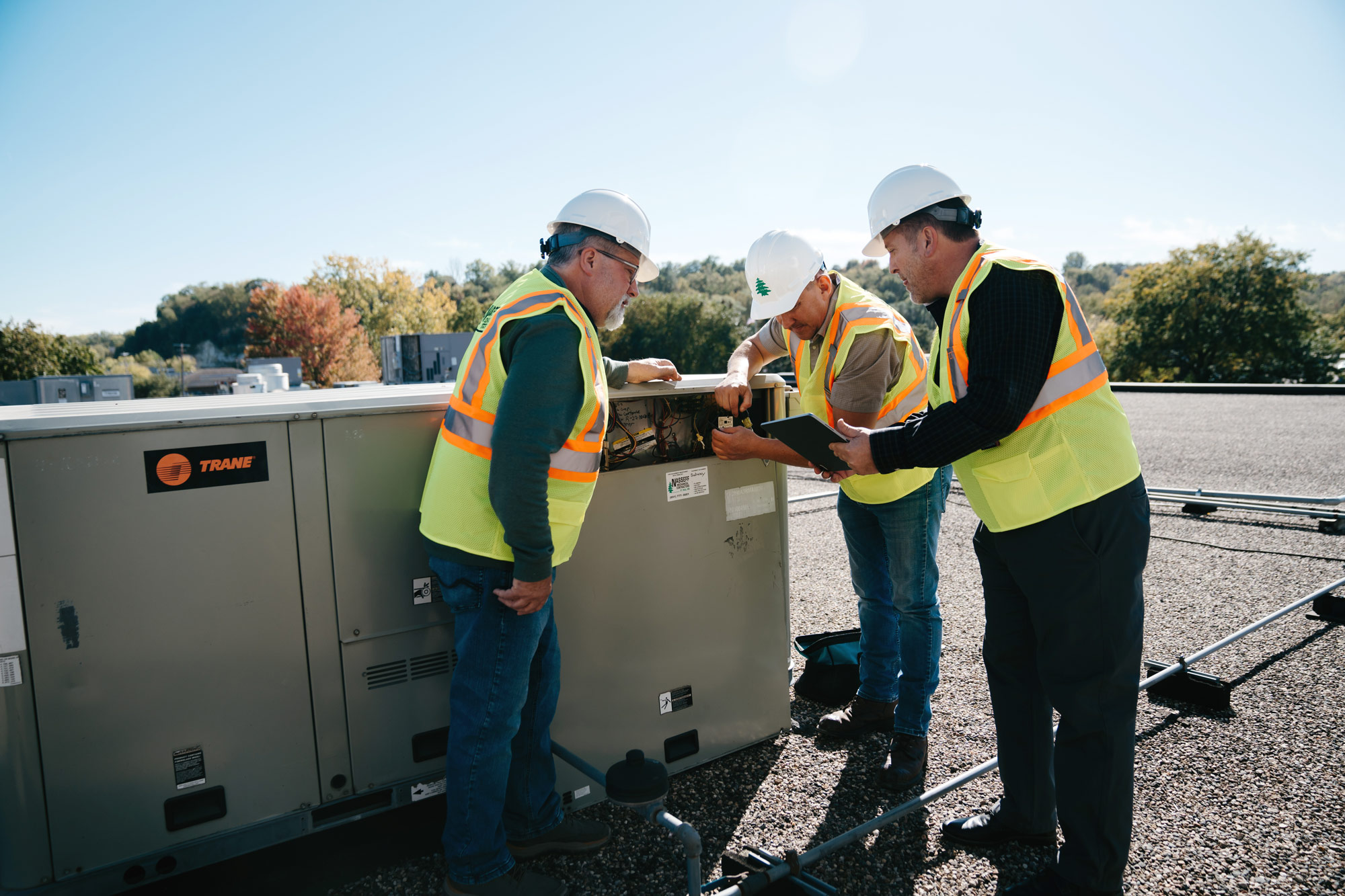 Mechanical Contracting